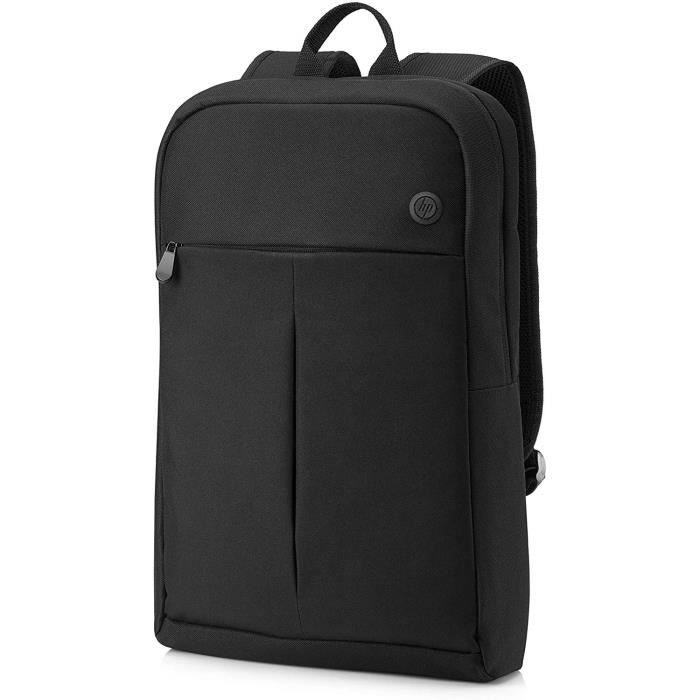 Sac à Dos Samsonite Ongoing Pour Ordinateur Portable 15,6 Pouces - 17 L - Noir - Matériaux Recyclés