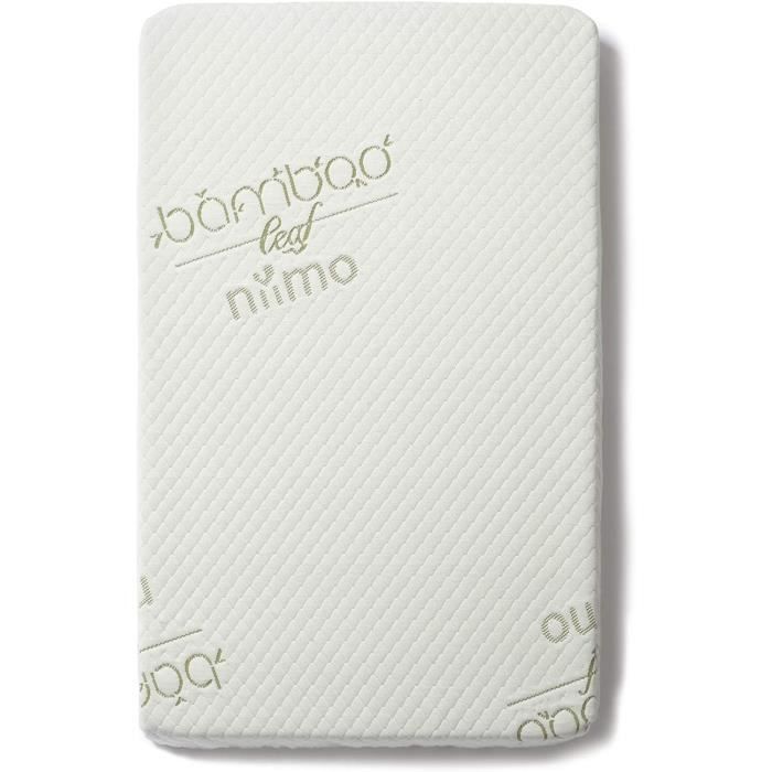 Matelas Ignifuger Pour Cododo Chicco Kinderkraft Uno Dream Next To Me 6cm D Epaisseur Pour Confort Et Douceur Supplementaire Avec Cdiscount Puericulture Eveil Bebe