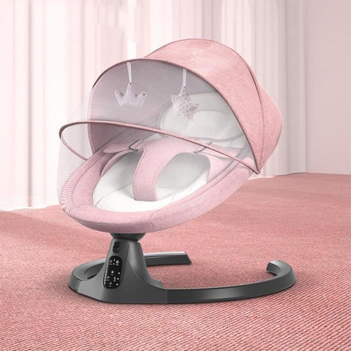 chaise a bascule bebe