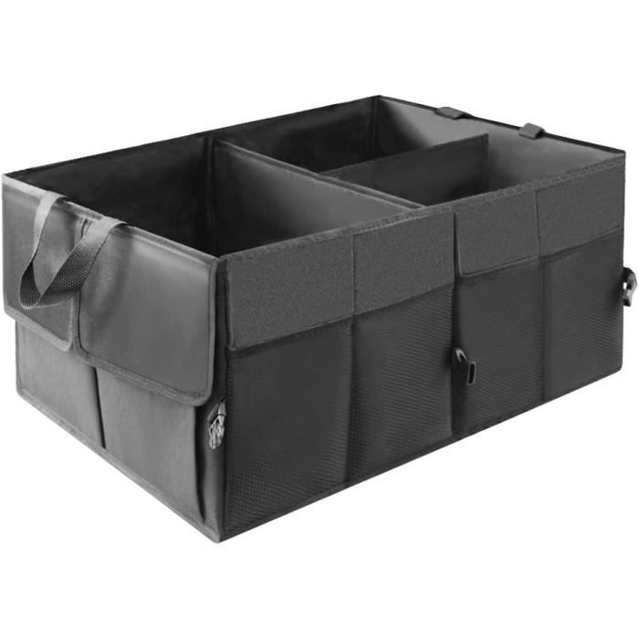 Rangement coffre voiture : sac, filet et organiseur de coffre