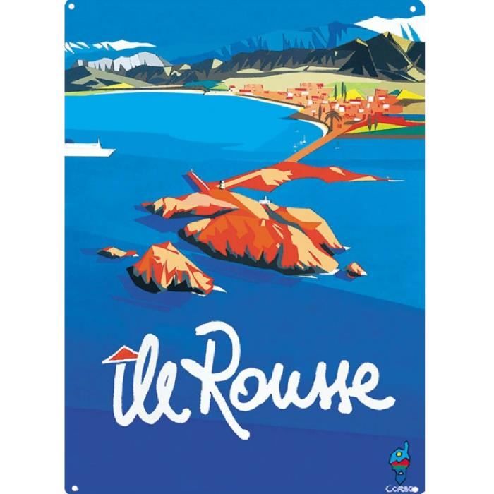 Petite Plaque Metallique Ile Rousse Corse 21 X 15 Cm Achat Vente Plaque De Porte Soldes Sur Cdiscount Des Le Janvier Cdiscount Petite Plaque Metallique Ile Rousse Corse 21 X 15 Cm Achat Vente Plaque De Porte Soldes Sur Cdiscount Des Le Janvier Cdiscount