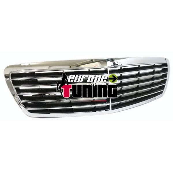 Calandre Arriere Droit Pour Mercedes Classe E E220 500 W211 02 06 Achat Vente Capot Grille Calandre Arriere Droit Pour Cdiscount