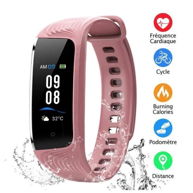 Montre connectée sur cdiscount clearance