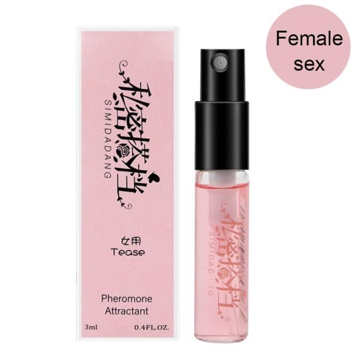 quel parfum pour attirer un homme