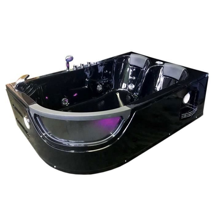 Baignoire Balneo Bain Orion Balneo Angle Tourbillon Massante 180 X 120 Cm Spa Achat Vente Baignoire Kit Balneo Baignoire Balneo Bain Orion Cdiscount