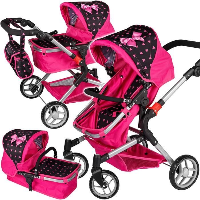 Cdiscount jouet poussette clearance