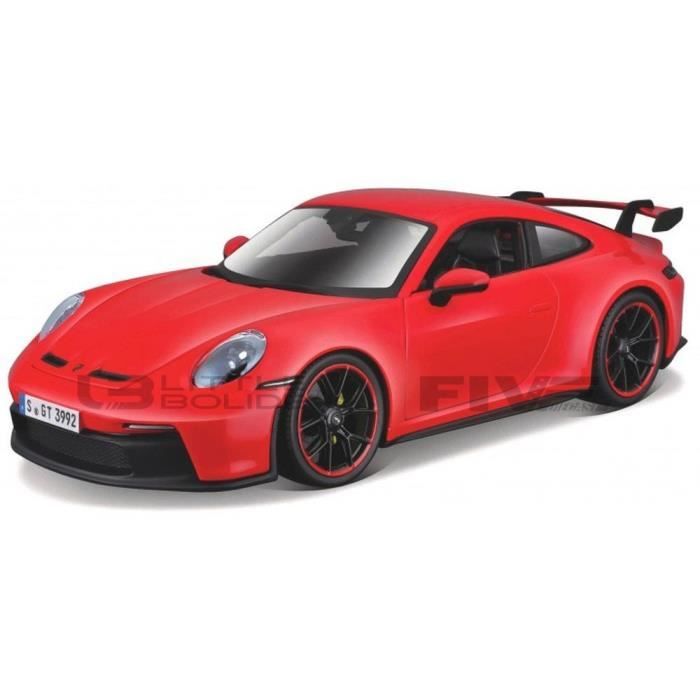 Voiture Miniature de Collection MAISTO 1 18 PORSCHE 911 GT3