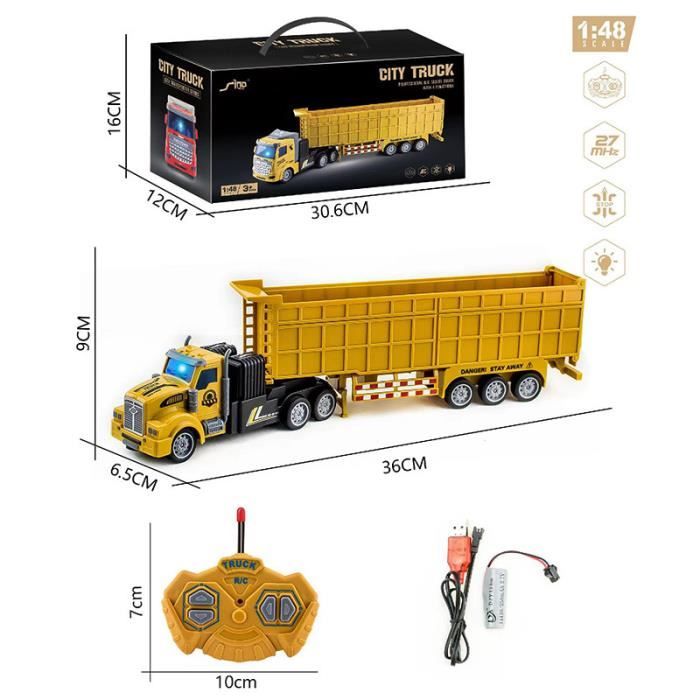 Tracteur télécommandé New Holland T7.315 avec roues jumelées Siku 1:32 super promotion