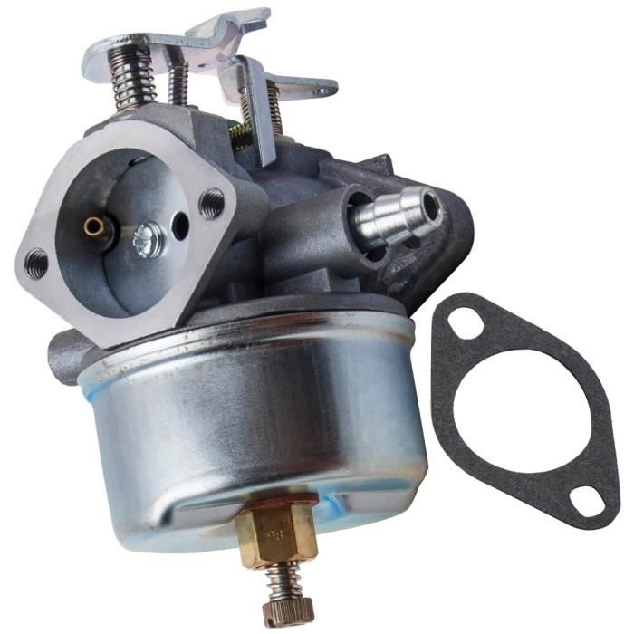 Carburatore Nuovo Per Motori Tecumseh HH100 HH120 - Ricambio 632424, 631533, 631564