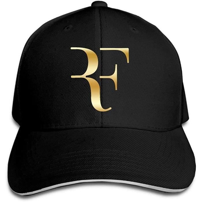 casquette roger federer