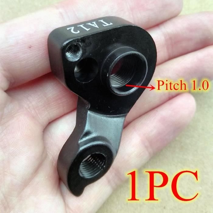Accessoire velo 1pc velo derailleur cintre pour Scott TA12 254092 222 etincelle RC Scott Contessa Aspect axe greve Type PGH528P1 Cdiscount Sport