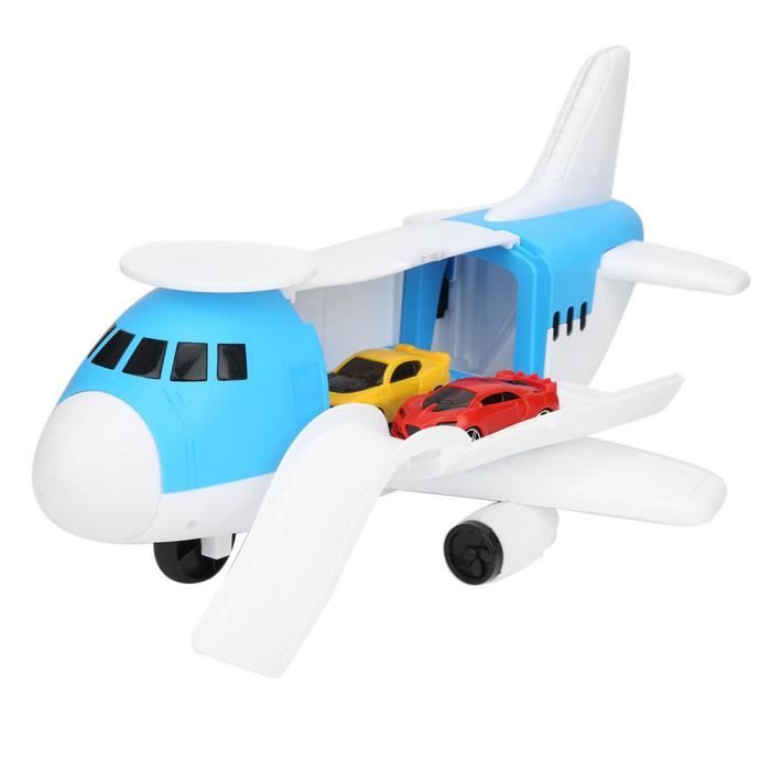 Jouet D'avion Pour Enfants Jouet D'avion De Simulation Jouet De Voiture D' avion De Passager - Cdiscount Jeux - Jouets