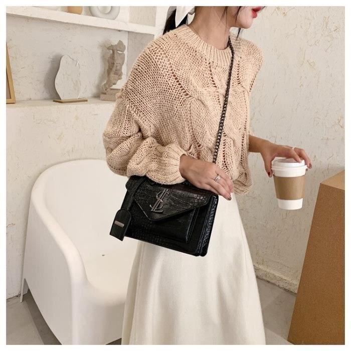 Sac bandoulière cdiscount on sale