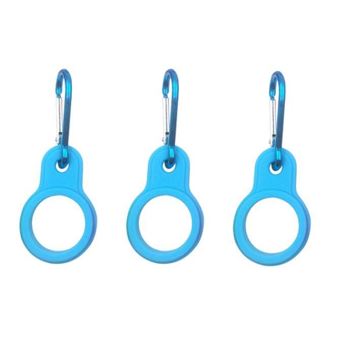 Bouteille Suspendue Boucle Clip Porte-clés Ceinture Sangle Sangle