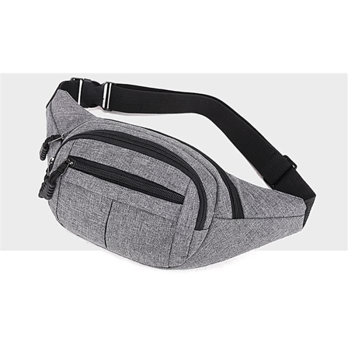 Stilord Site Officiel Sac Banane STILORD 'Zion' En Cuir Véritable