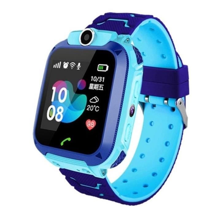 Carte sim pour shop montre connectée enfant