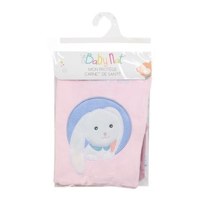 Baby Nat Pom Et Berry Protege Carnet De Sante Berry Cdiscount Puericulture Eveil Bebe