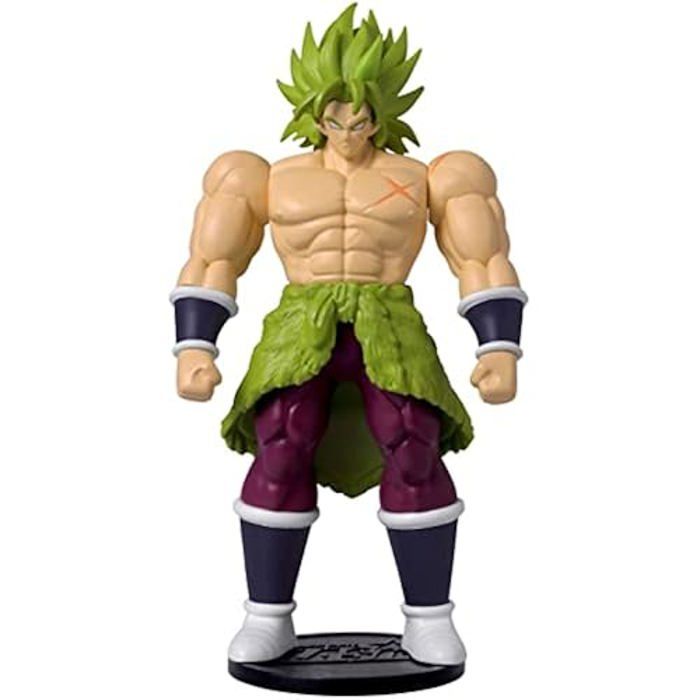 Bandai Action Figures Multicolore | Modello BAN85611 | Figure Snodabili | Base Non Inclusa
