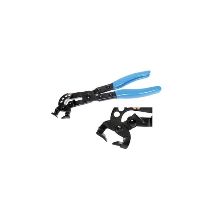 Pince à dégarnir pour clip de porte/rivets 230 mm - Cdiscount Auto