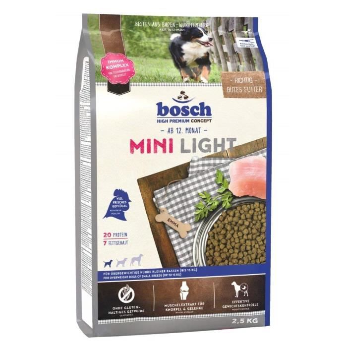 Bosch MINI Adulte 2 5 kg - vue 2