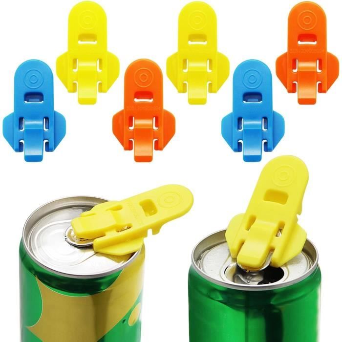 Lot De 2 Ouvre-boîtes à Ouverture Facile Et Manuel - Outils