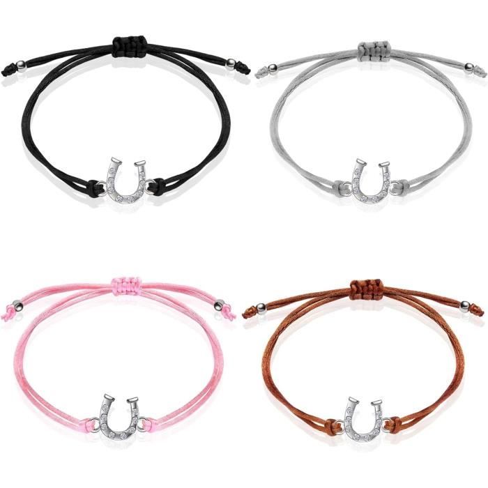 Bracelets Argentés – LauVéA Boutique