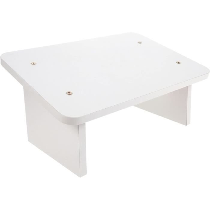 Marchepied Toilette Ergonomique Pour Enfant Et Adulte - Tabouret WC Antidérapant, Pliable - Salle De Bain, Cuisine