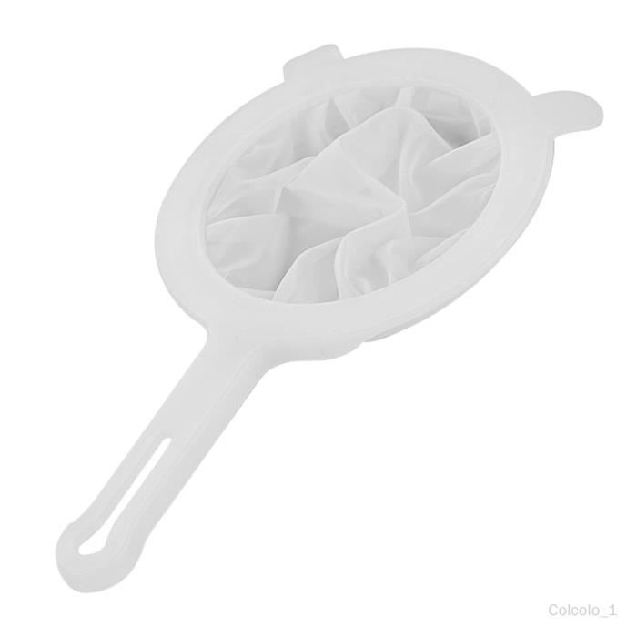 Filtre à Yaourt Multifonction Pour Yaourtière - Outils De Fromagerie Pour Lait De Noix, Fromage Et Jus