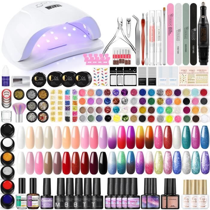 Lot Revendeur Coffret Nail Art Stamping - Neuf Pour Ongles Décoratifs
