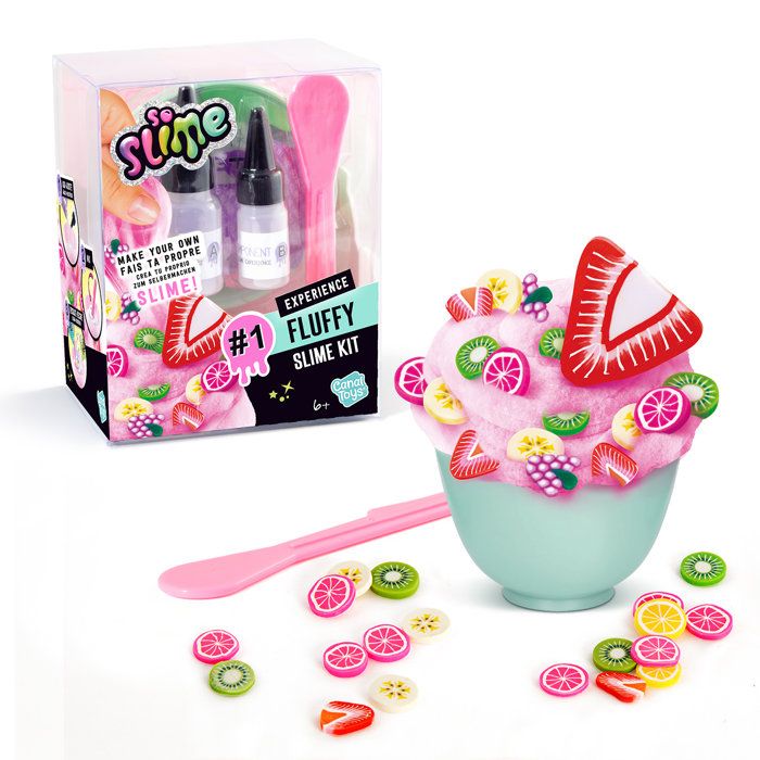 Slime Experience KIT 1