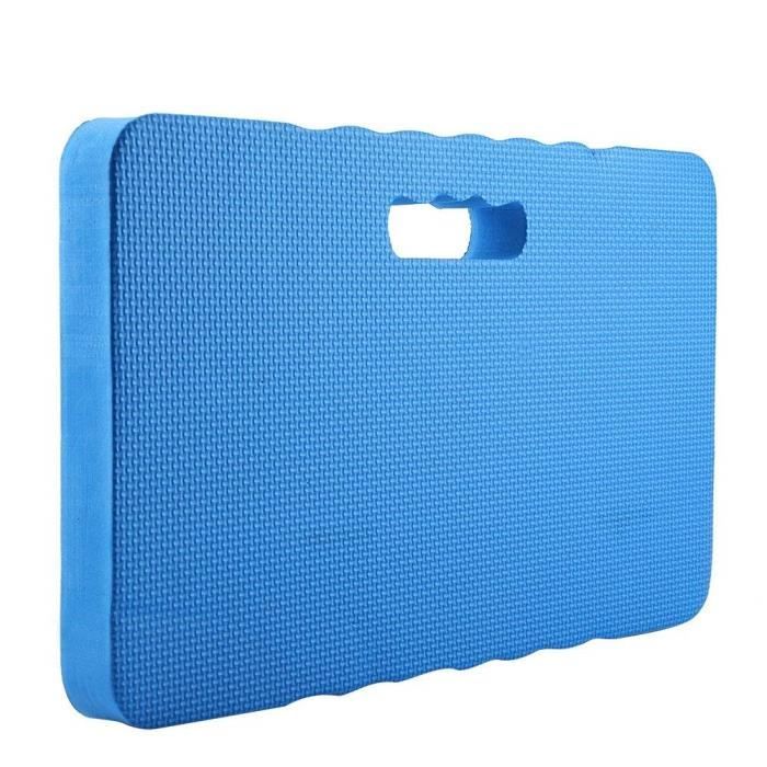 Coussin De Yoga/genouillère En EVA - Tapis D'appoint Antidérapant Et Portable (Vert)