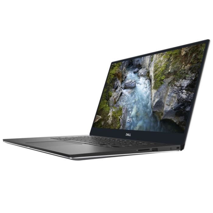 Ordinateur portable – Dell – Dell Precision –  – 1To SSD – Intel Core i7-8850H 269GHz – 32Go (32768Mo)