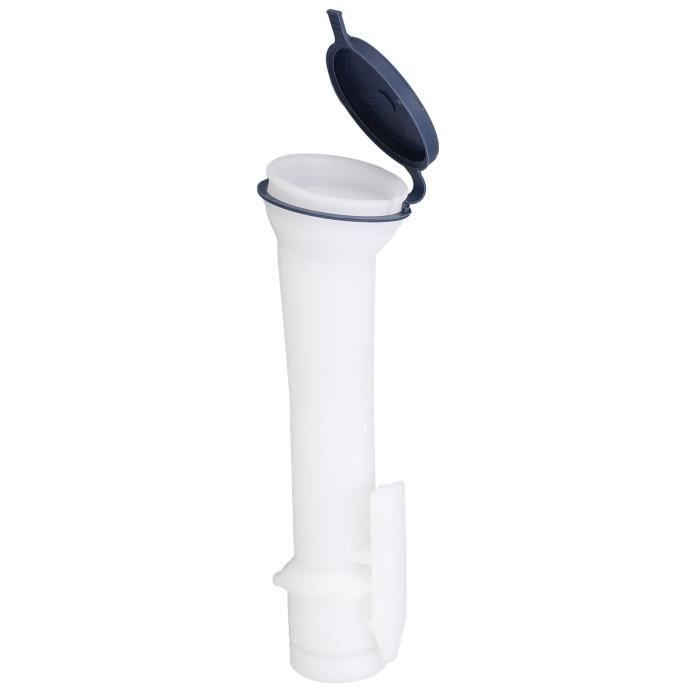 Dilwe Tuyau de remplissage de réservoir de lave-glace pour Peugeot 206 Dilwe Tuyau de remplissage de réservoir de lave-glace pour Peugeot 206