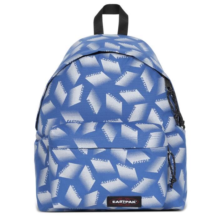 Sac Eastpak Padded Pak R Relfeks Ep Blue Cdiscount Bagagerie