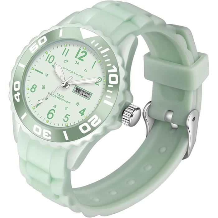 Asfrode Lot De 3 Montres D'infirmière à Clip - Design Mignon Pour Femmes Et étudiantes