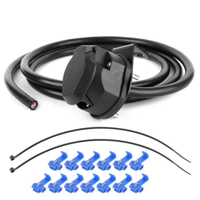 Harnais de fil de caméra de recul Câble Adaptateur de Caméra de Recul Harnais de fil de caméra de recul Câble Adaptateur de Caméra de Recul