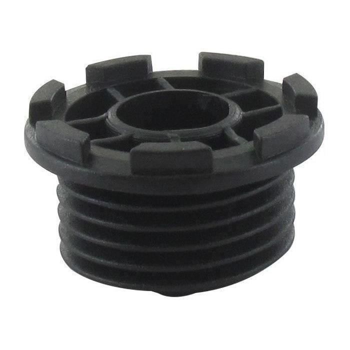 Vis sans fin pour pompe à huile, adaptable EFCO modèles 140, 141SP, MT4100SP, MT4400 - OLEO MAC modè