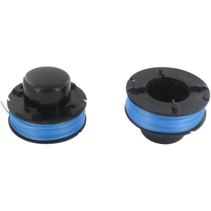 Bobineau pour coupe bordure McCULLOCH modèles 8, 9, 9 - 11, 10S, 10S - 11, 12S, 10T - 11, 12TE, 12TE