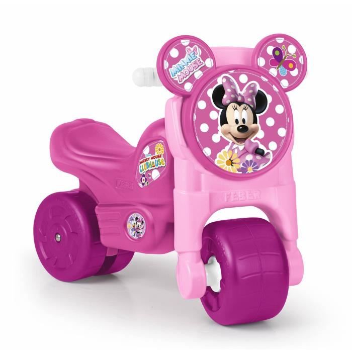 trotteur minnie cdiscount