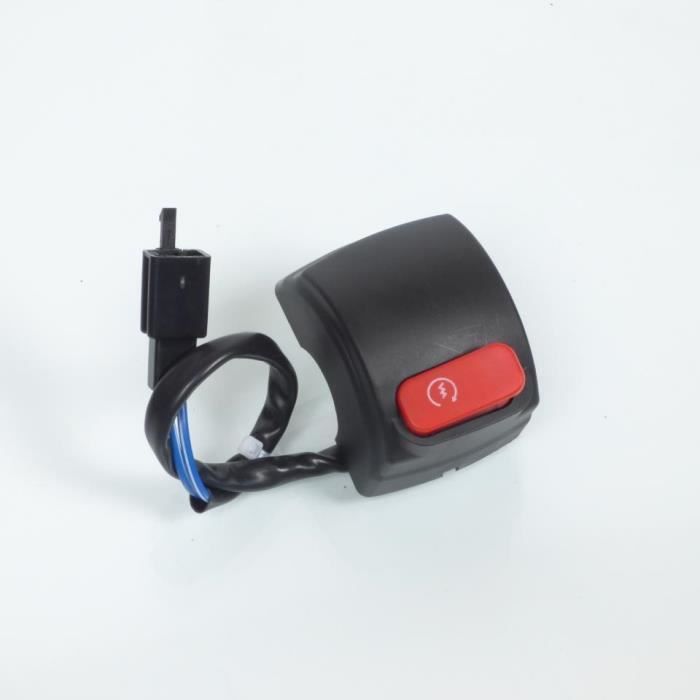 Rétroviseur droit P2R pour Scooter MBK 50 Booster Spirit Neuf