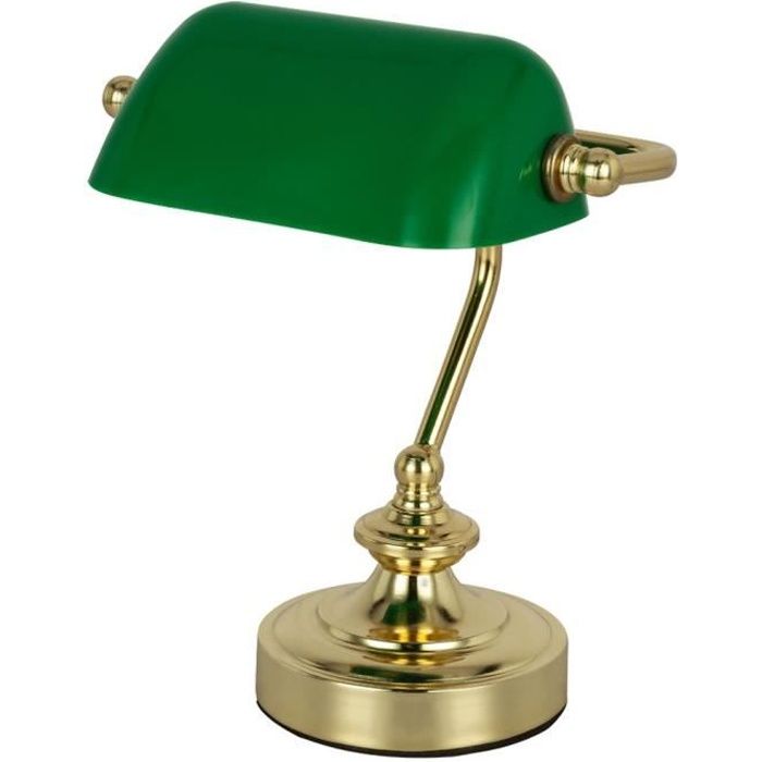 Lampe De Bureau Laiton Achat Vente Pas Cher