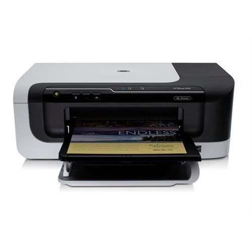 Imprimante Jet dencre - HP - Officejet 6000 - Couleur Noir - 13 ppm - Ethernet