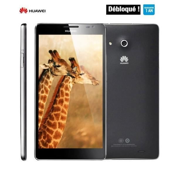 walgelijk dwaas Vaardigheid Huawei Ascend Mate MT1-U06 8Go (noir) - Cdiscount Téléphonie