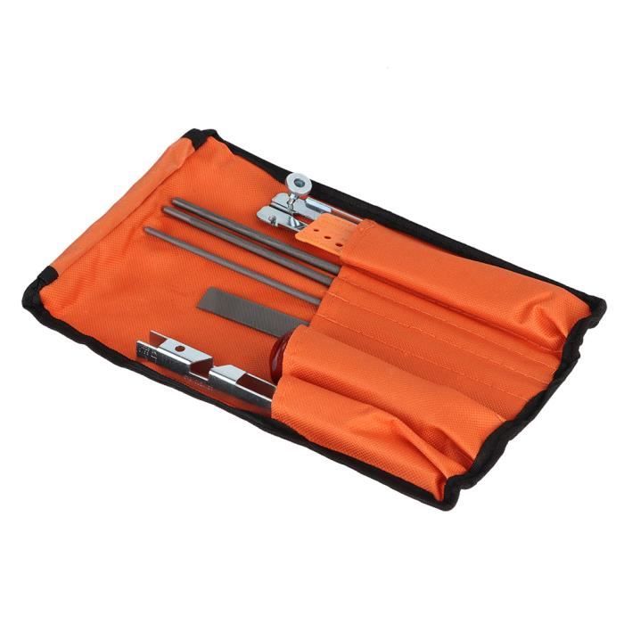 Lot De 6 Limes Rondes STIHL 4,8mm - Pour Chaînes De Tronçonneuse 0.325" - Affûtage Professionnel