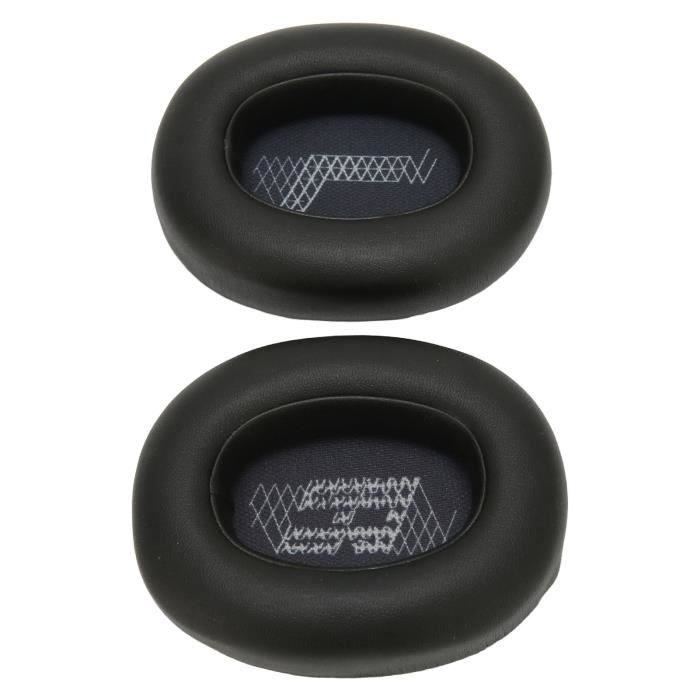 HURRISE Ear Cushions, Excellent Sound Isolation Ear Pads Replacement