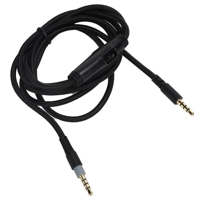 Câble De Casque Pour Audiomètre - Conduction Osseuse/aérienne - Multicolore - Neuf Sous Emballage