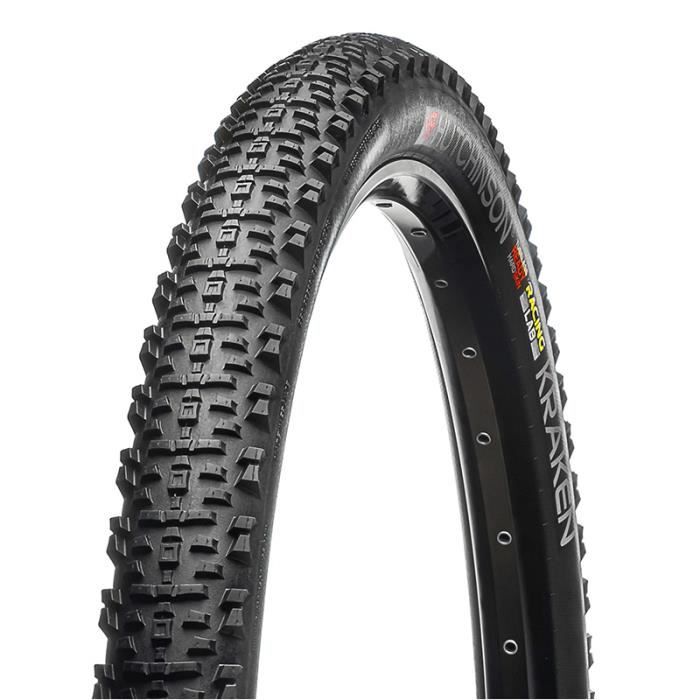 Pneu souple Hutchinson Kraken Rlab Hardskin Tubeless Ready - 29 x 2,30 - Homme - Noir