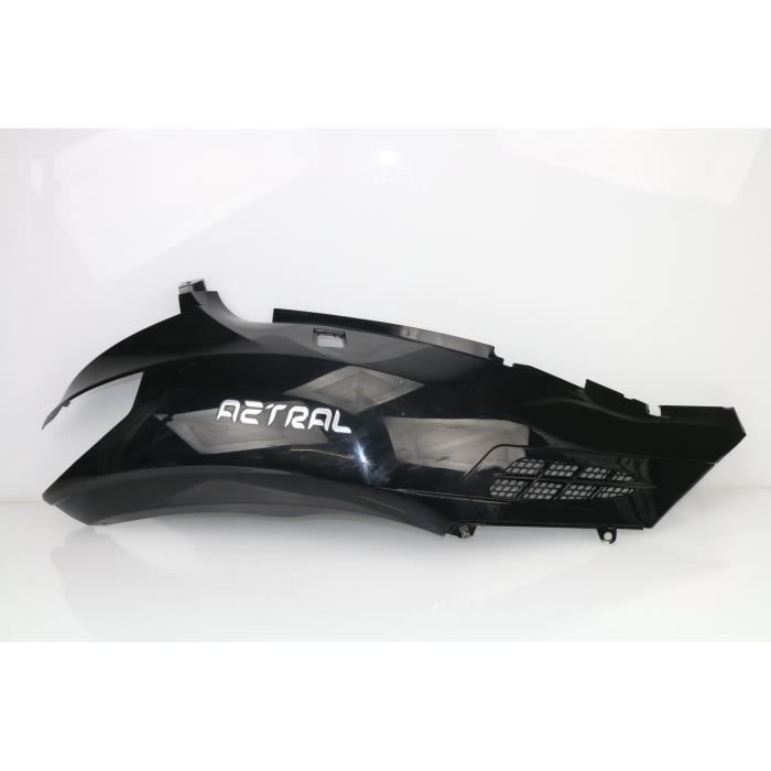 Flanc (Carénage) Arrière Droit Pour Piaggio Beverly 125-250 - Noir - Réf CM024060 - Neuf D'origine