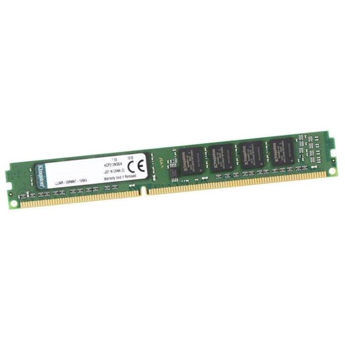 4Go RAM PC Bureau KINGSTON KCP313NS8/4 DDR3 PC3-10600U 1333Mhz CL9