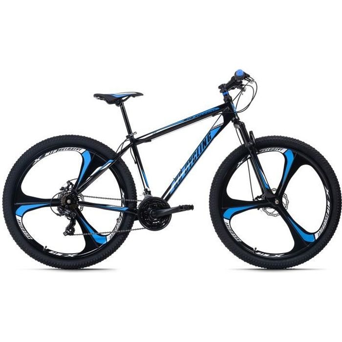 Vtt semi rigide on sale all mountain